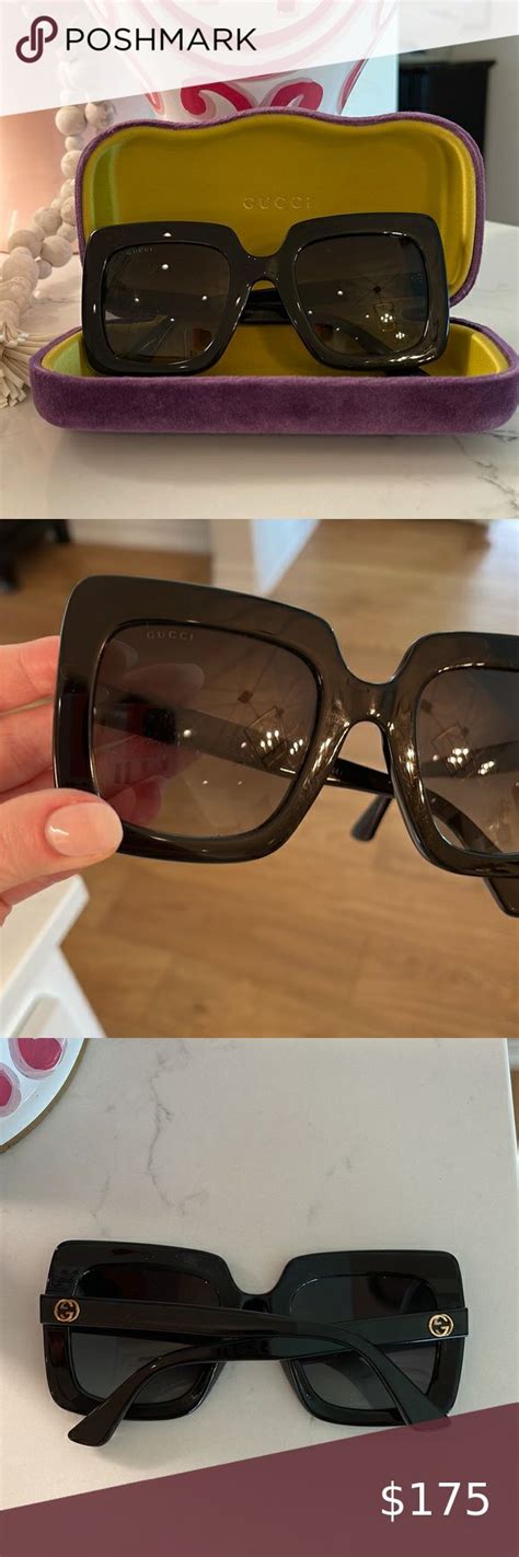 my gucci sunglasses say made in japan|authentic gucci sunglasses excellent condition.